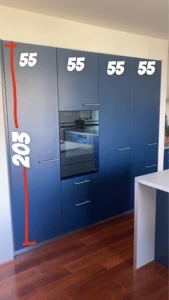 V-Zug Cucine complete: Küche mit Insel inkl. Geräte – Usato da Täuffelen venduto da valdete1987 4