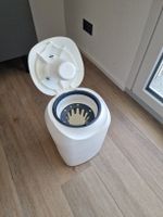 Poubelle à couches blanc bon état