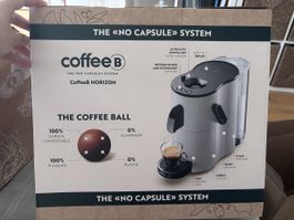 CoffeeB Horizon Kaffeemaschine neuwertig- NEW coffee machin