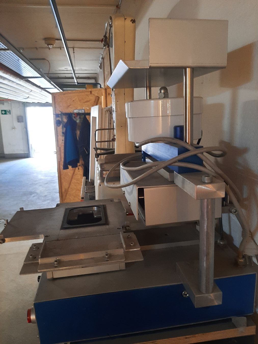 Balances et poids: Waage Pronto Packer - swiss made – D'occasion à Winterthur par ReUse_Baumarkt 4