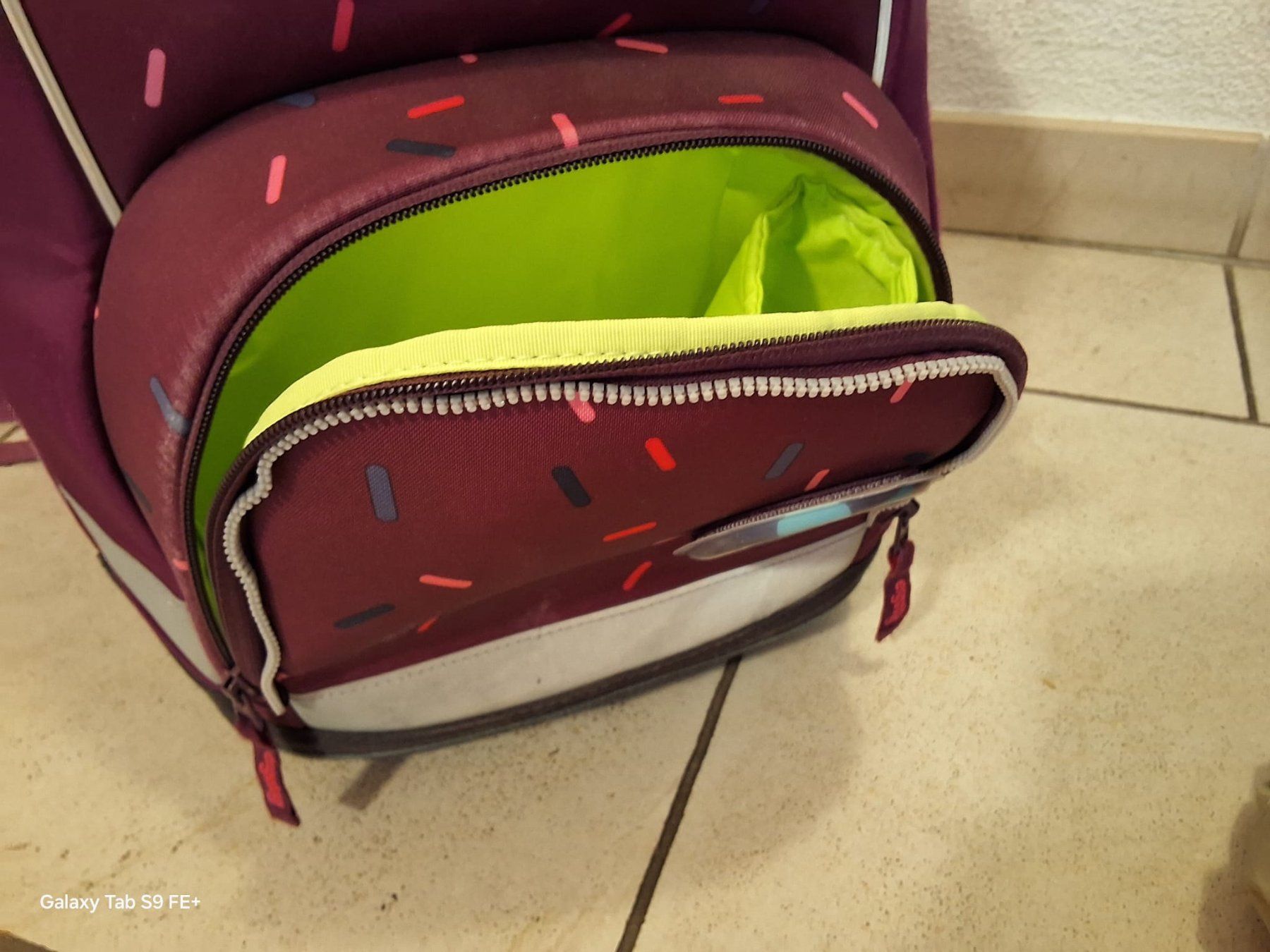 Allestimento di negozi e stand fieristici: Ergobag Ballerina Schulthek – Usato da Winterthur venduto da sab_6p5t 2