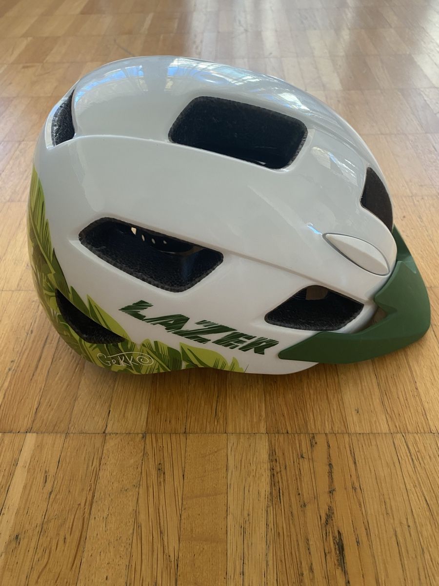 Caschi: Lazer Kinder Fahrradhelm – Nuovo (secondo la descrizione) da Arosa venduto da Fabinho40 1