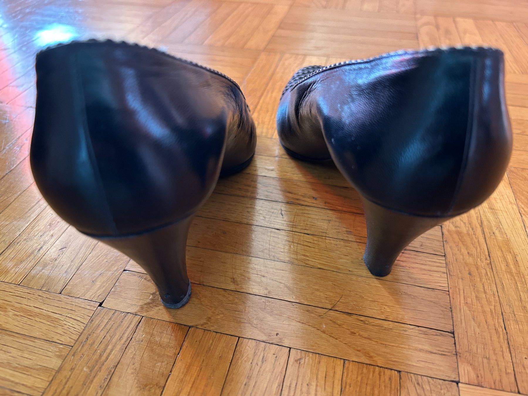 Chanel Chaussures femmes: Elegante & exklusive Chanel Schuhe - Chaussures – D'occasion à Küsnacht ZH par filo_fila8700 4