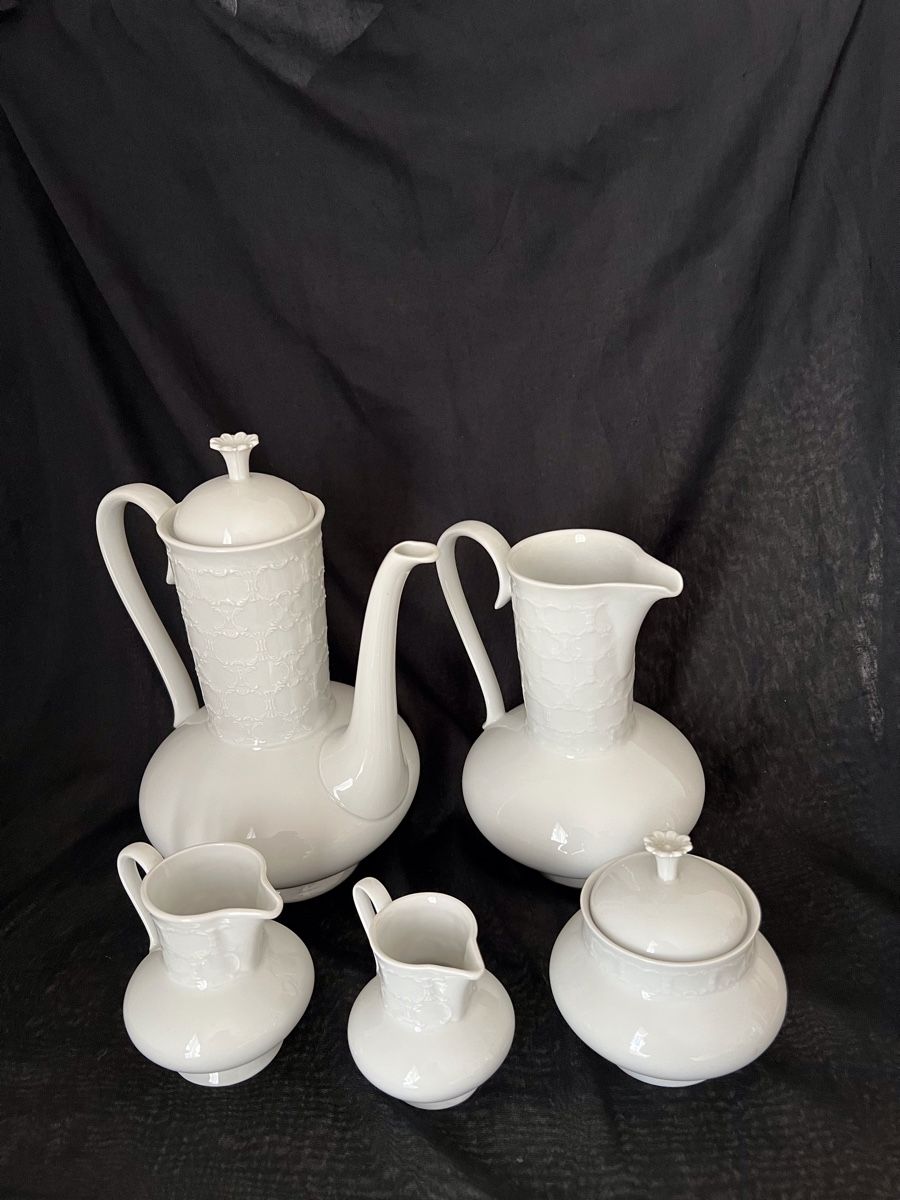 Théières: Tee&Kaffeeset – D'occasion à Oftringen par Stukaof
