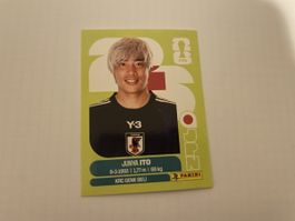 FIFA WM 2026 Junva Ito JPN 18