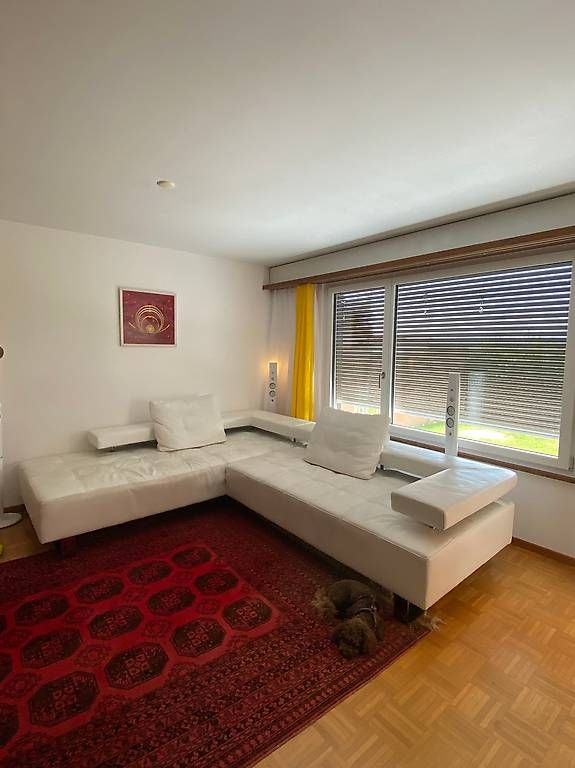 Divani: Ecksofa gross weiss Leder – Usato da Hedingen venduto da mome22