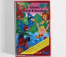 MC GLOBI WIRD FILMSTAR - DIALEKT 2000!