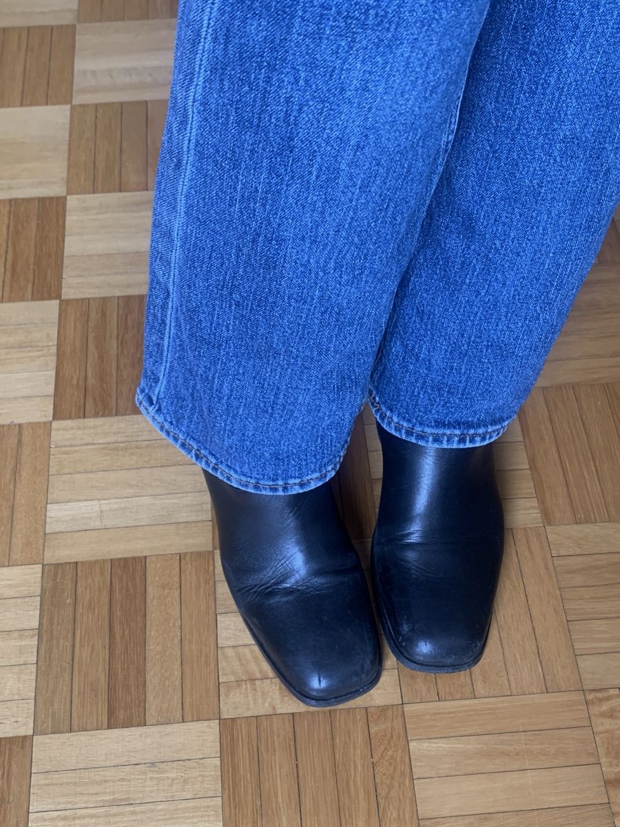 Jeans: Bootcut Jeans – Gebraucht aus Zürich von van_cg52 2