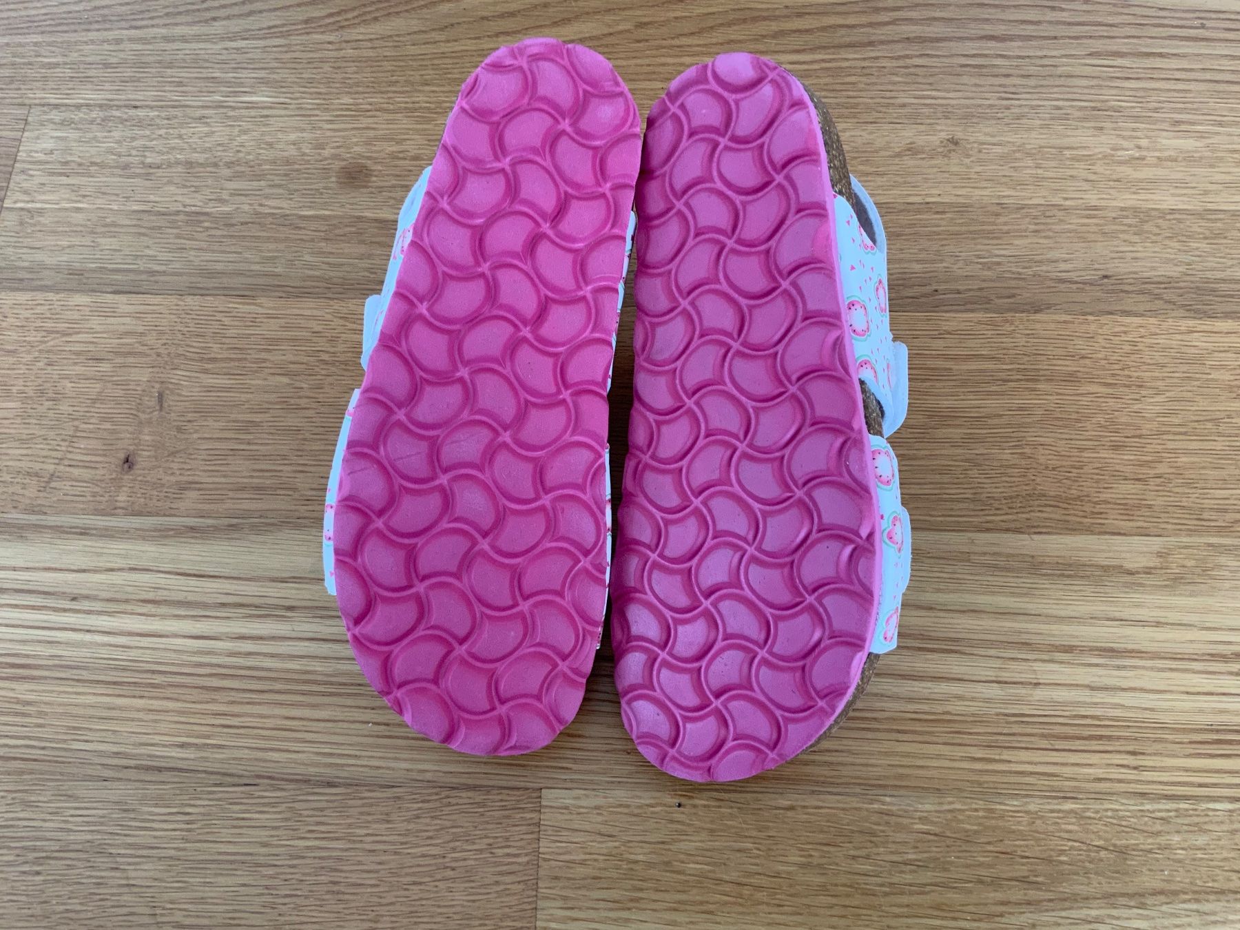 Kickers Scarpe per ragazze: Kickers Summerkro für Mädchen Gr. 33 – Usato da Niederstetten venduto da Elmar77 3