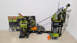 Lego Power Miners 8709 Gebraucht