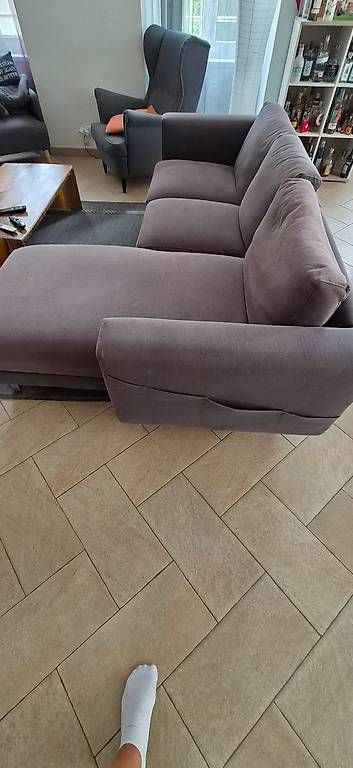 Sofas: Canapé 3 places avec méridienne – Gebraucht aus Fontaines-Grandson von boulouk 2