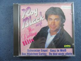 ROY BLACK SINGT IHRE LIEBLINGS-HITS CD "DAFÜR DANKE ICH DIR"