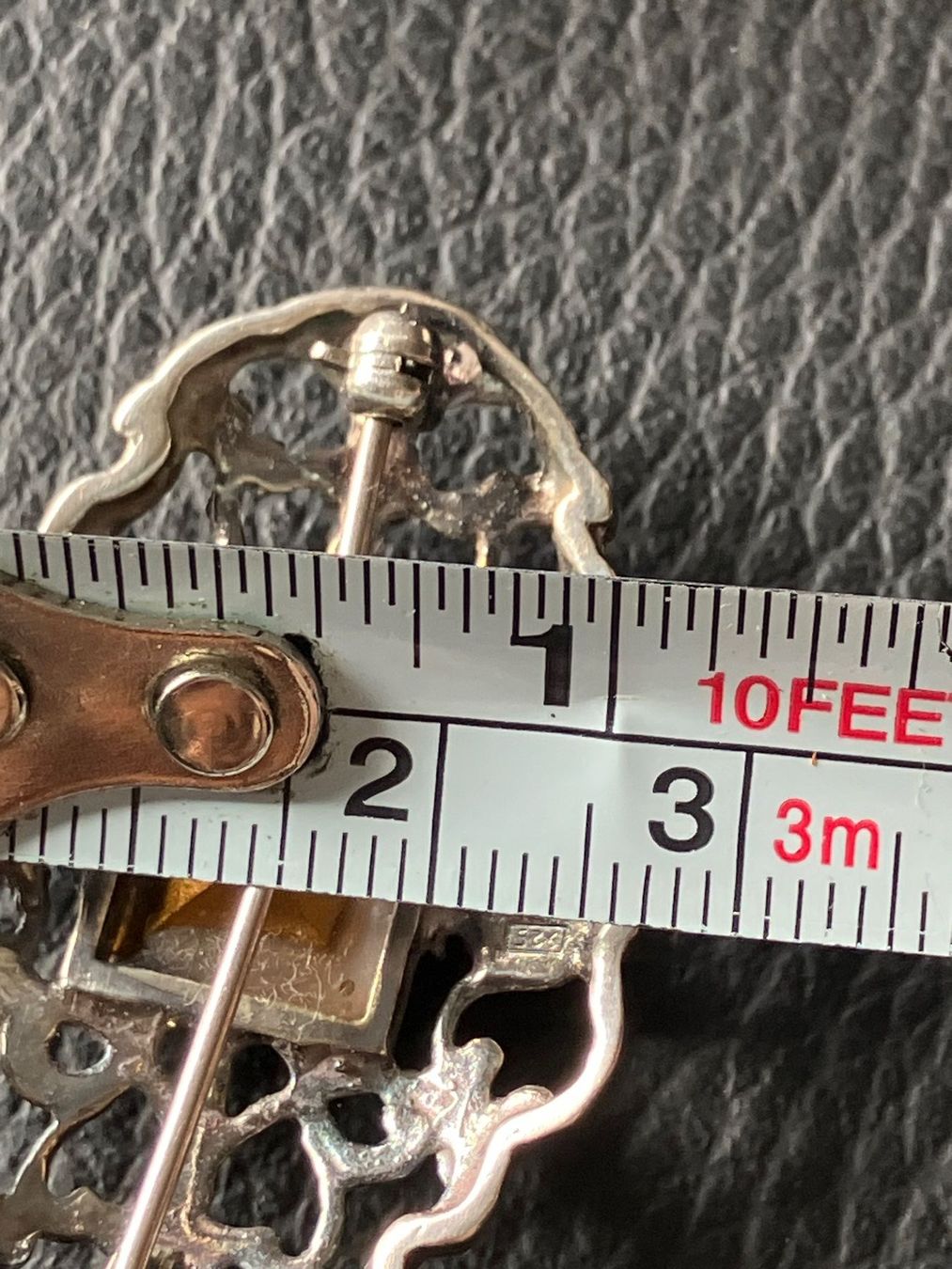 Broschen & Nadeln: Broche en Argent 295 – Gebraucht aus Peseux von CharmeCommerce 2