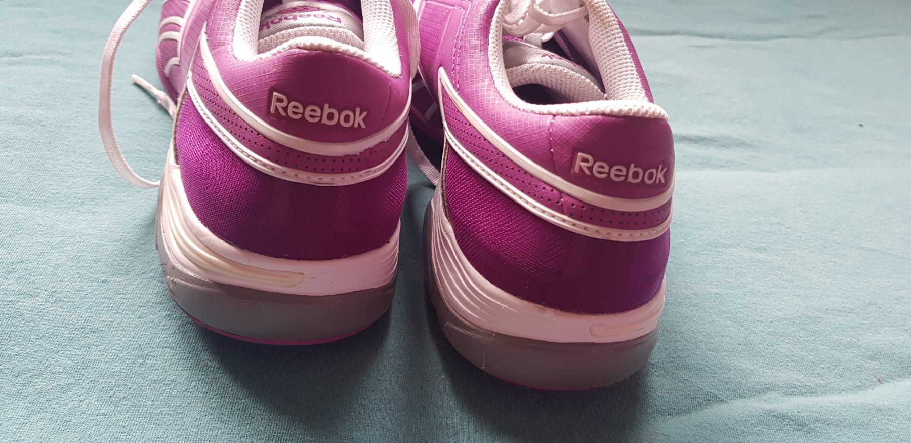 Reebok Scarpe da donna: Laufschuhe 37 "REEBOK" Fast neue – Usato da Bern venduto da alimajd 3