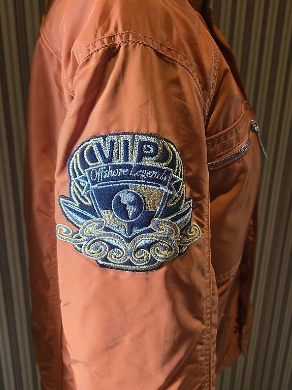 Giacche: Blouson Offshore orange taille M – Nuovo (secondo la descrizione) da Lausanne venduto da Flo1006 3