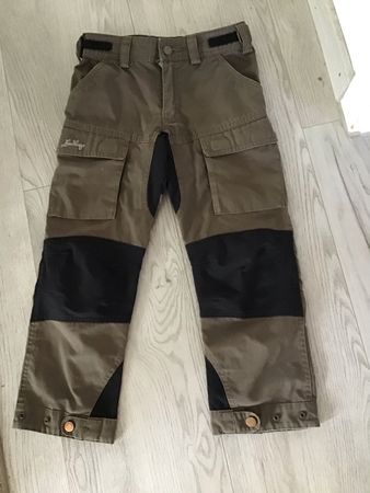 Lindhags Wald Hosen Kinder Grösse 110/116 