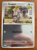 Pokemon Scoppel Reverse (Versand gratis)