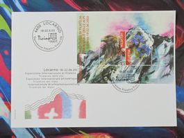 CL30 Enveloppe + Timbre Suisse 2003