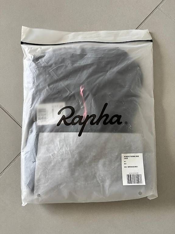 Rapha Canottiere & Pantaloni: Rapha Women's Thermal Base Layer Gr. M - NEU – Nuovo e nell'imballaggio originale da Wünnewil venduto da april24 4