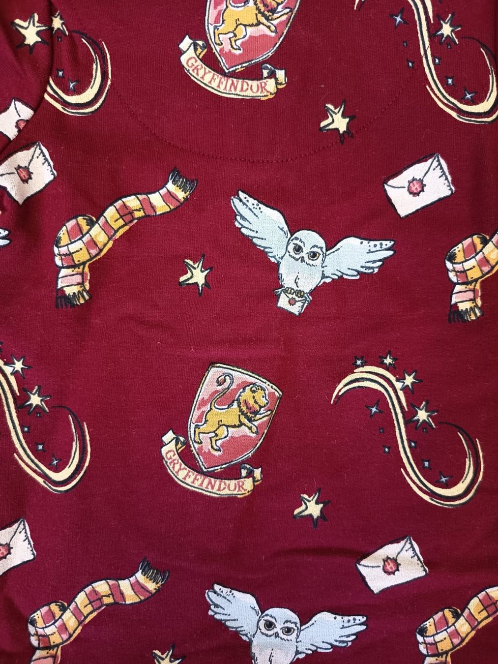 H&M Lotti & Set di vestiti: Harry Potter Strampler/Overall - Gr. 50 - Hedwig - NEUWERTIG – Nuovo (secondo la descrizione) da Mellingen venduto da lor_2twl 9