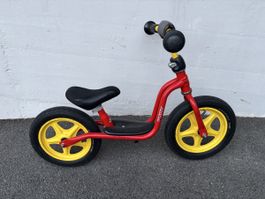 Puky LR M Laufrad 12 Zoll rot Top Zustand