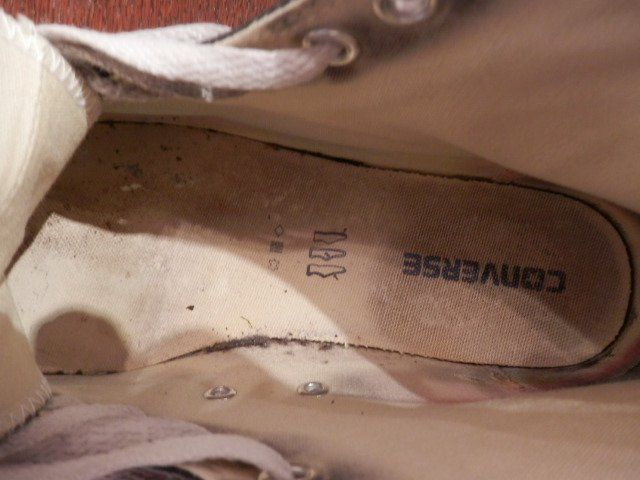Scarpe da uomo: Converse All star – Usato da Küttigen venduto da Luki70 4