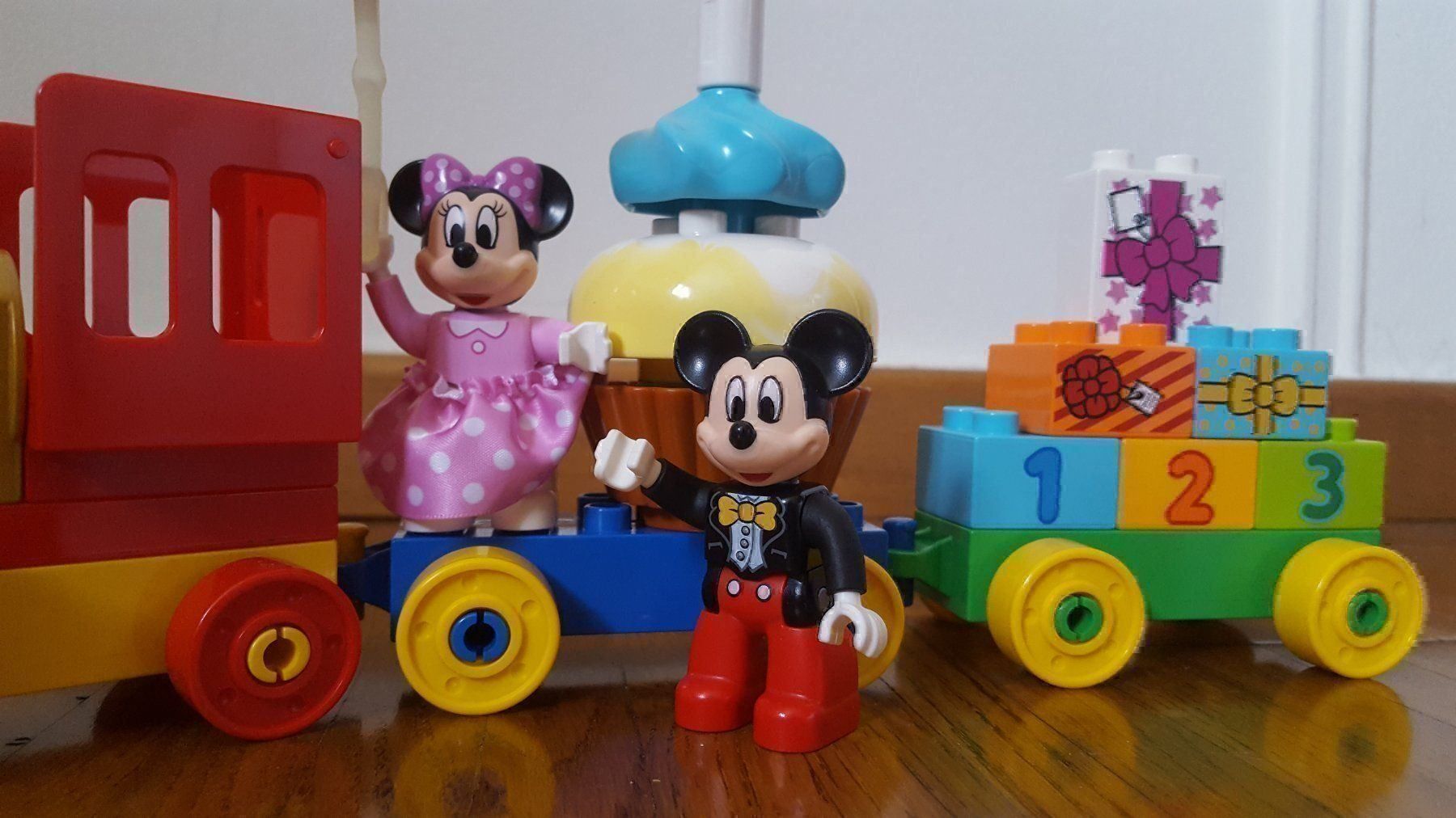 Lego Giocattoli: Lego Duplo Geburtstagsparade 10597 – Usato da Wittenbach venduto da Gugielmo 1