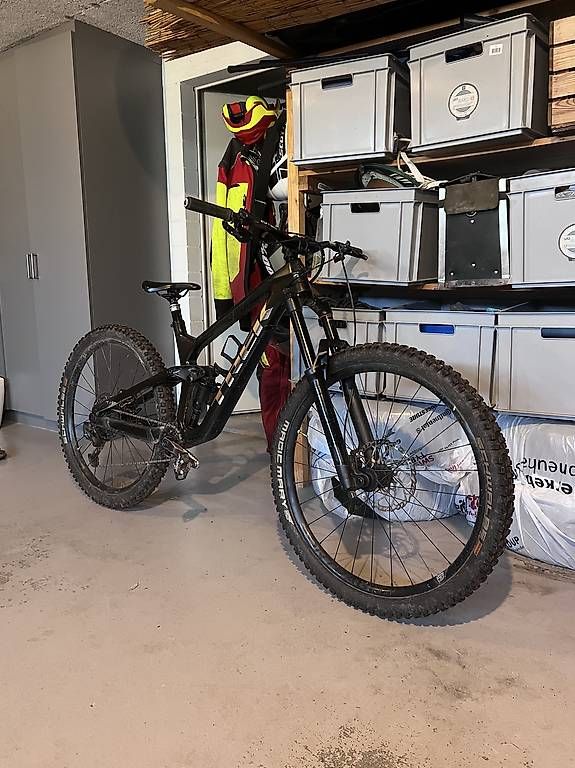 Biciclette: Trek Slash 9.7 – Usato da Ettiswil venduto da noelarnold