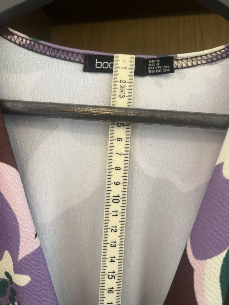 Boohoo Kleider: Damen Sommerkleid/BOOHOO Gr. 34 – Gebraucht aus Davos Platz von Infinity795 4
