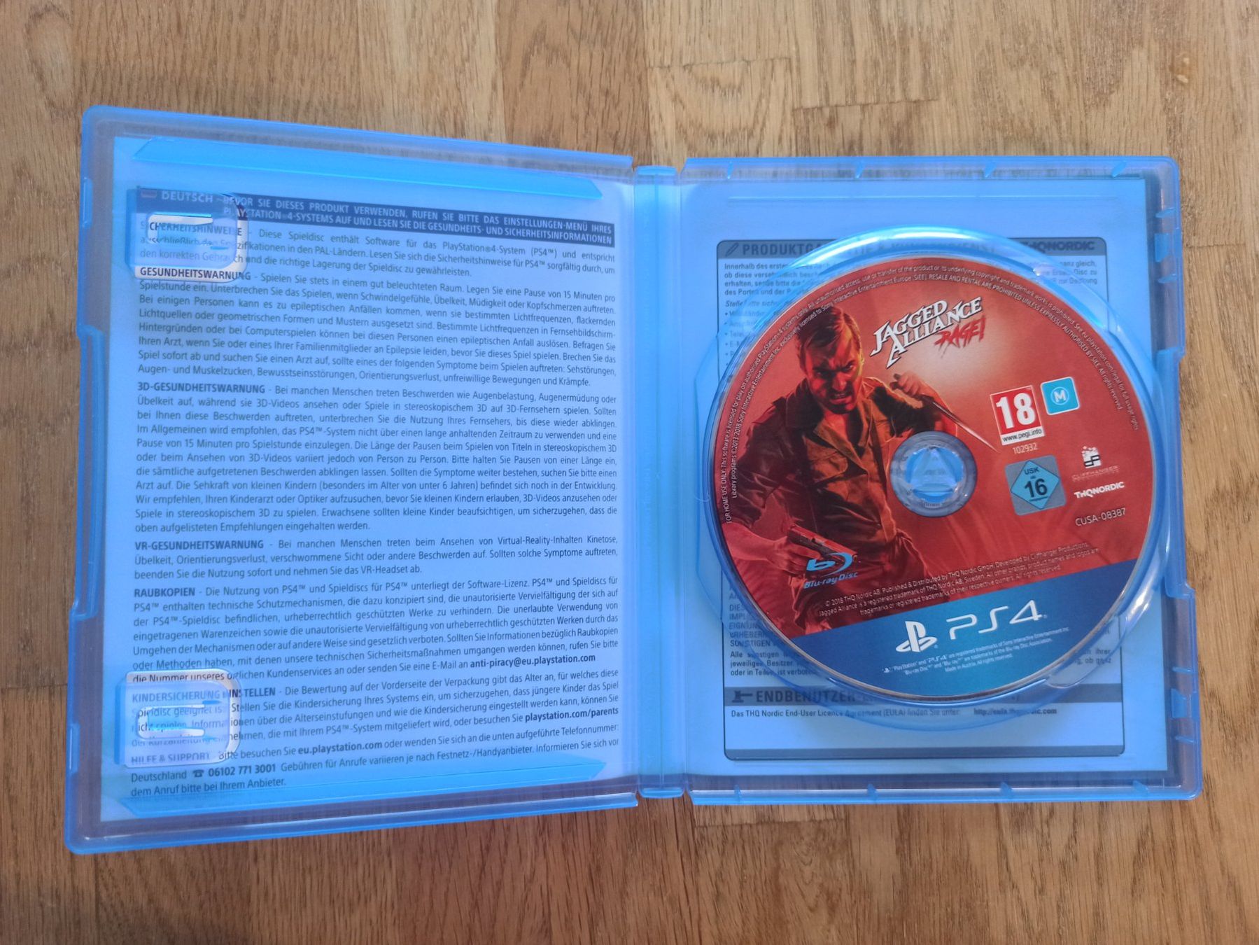 Giochi: Jagged Alliance Rage! PS4 / PS5 – Usato da Oberweningen venduto da mar_87mx 2
