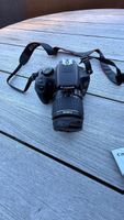 Spiegelreflexkamera Canon EOS 1300D mit Tasche gebraucht
