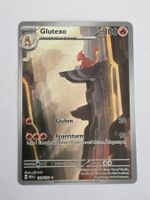 🇩🇪 Pokemon 151 Karte 》Glutexo 169/165