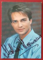 Mathias Herrmann Autogramm signiert Fotopostkarte 10x15cm
