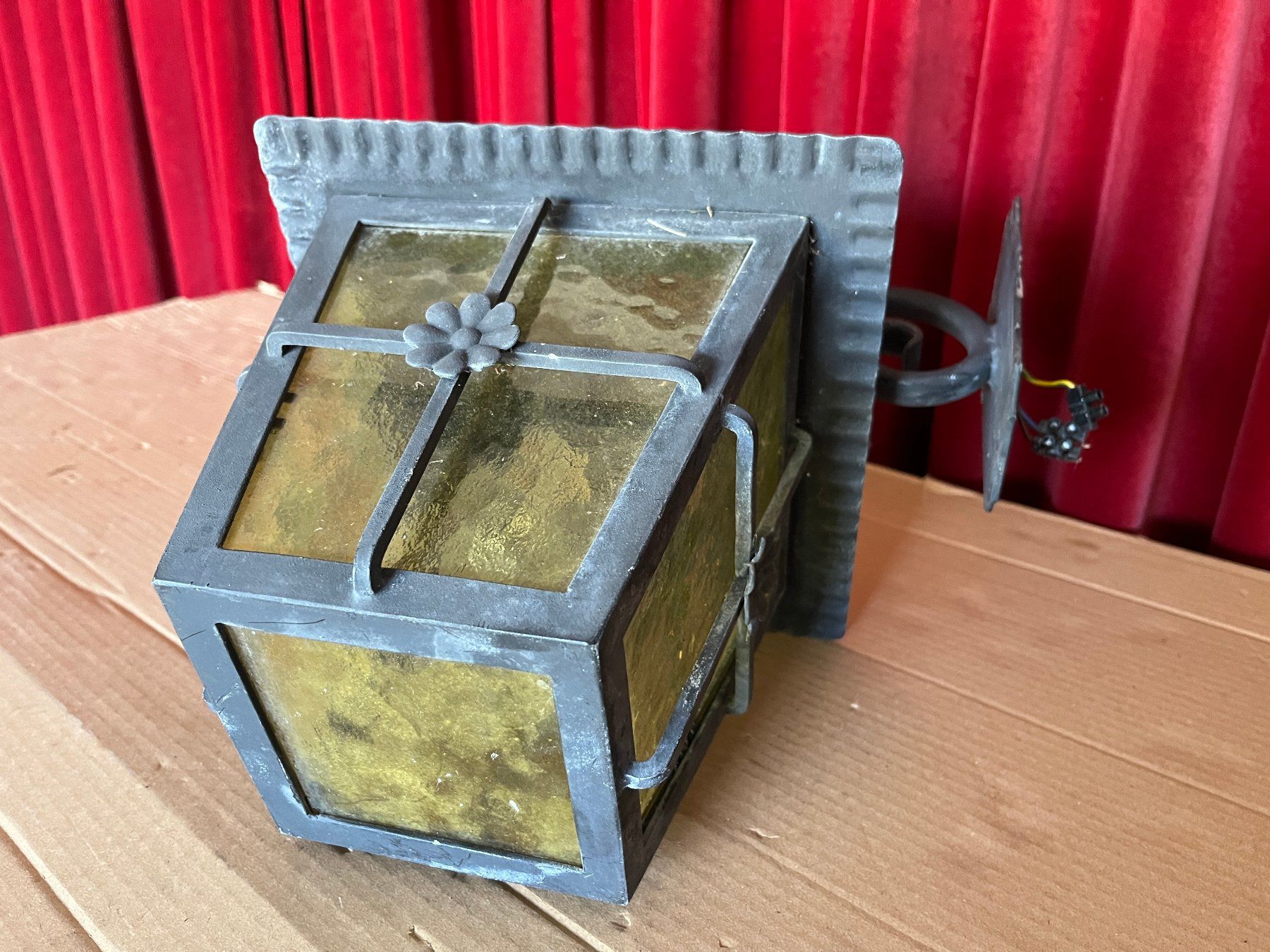 Lampade: Aussenlampe Laterne D – Usato da Unterkulm venduto da Fabulirius 4