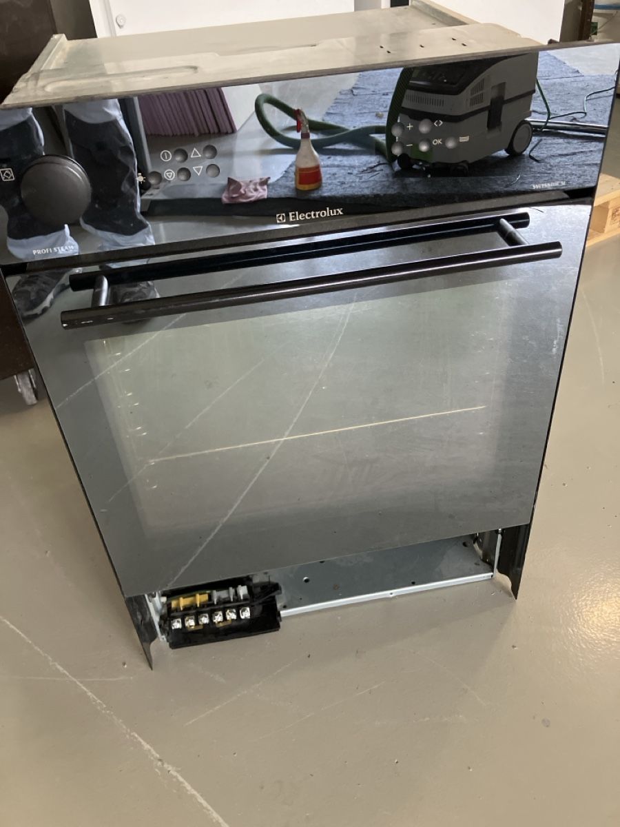 Electrolux Appareils de cuisine: Electrolux profi steam – D'occasion à Birrwil par nicole86ch