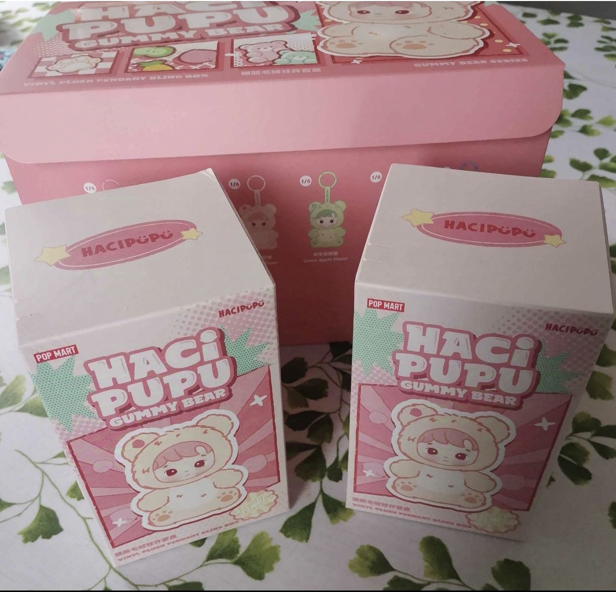 Pop Mart Jouets: hacipupu – Neuf avec emballage d'origine à Orbe par don_ym8h
