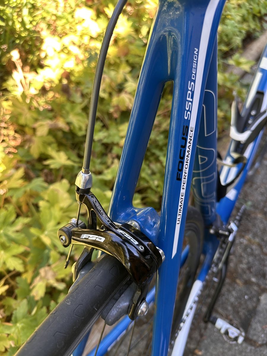 Focus Biciclette: Rennrad Cayo Focus – Usato da Arlesheim venduto da PTTS 3