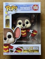 Funko Pop! Disney Timothy Q. Mouse #1536 Dumbo 🐭🎪