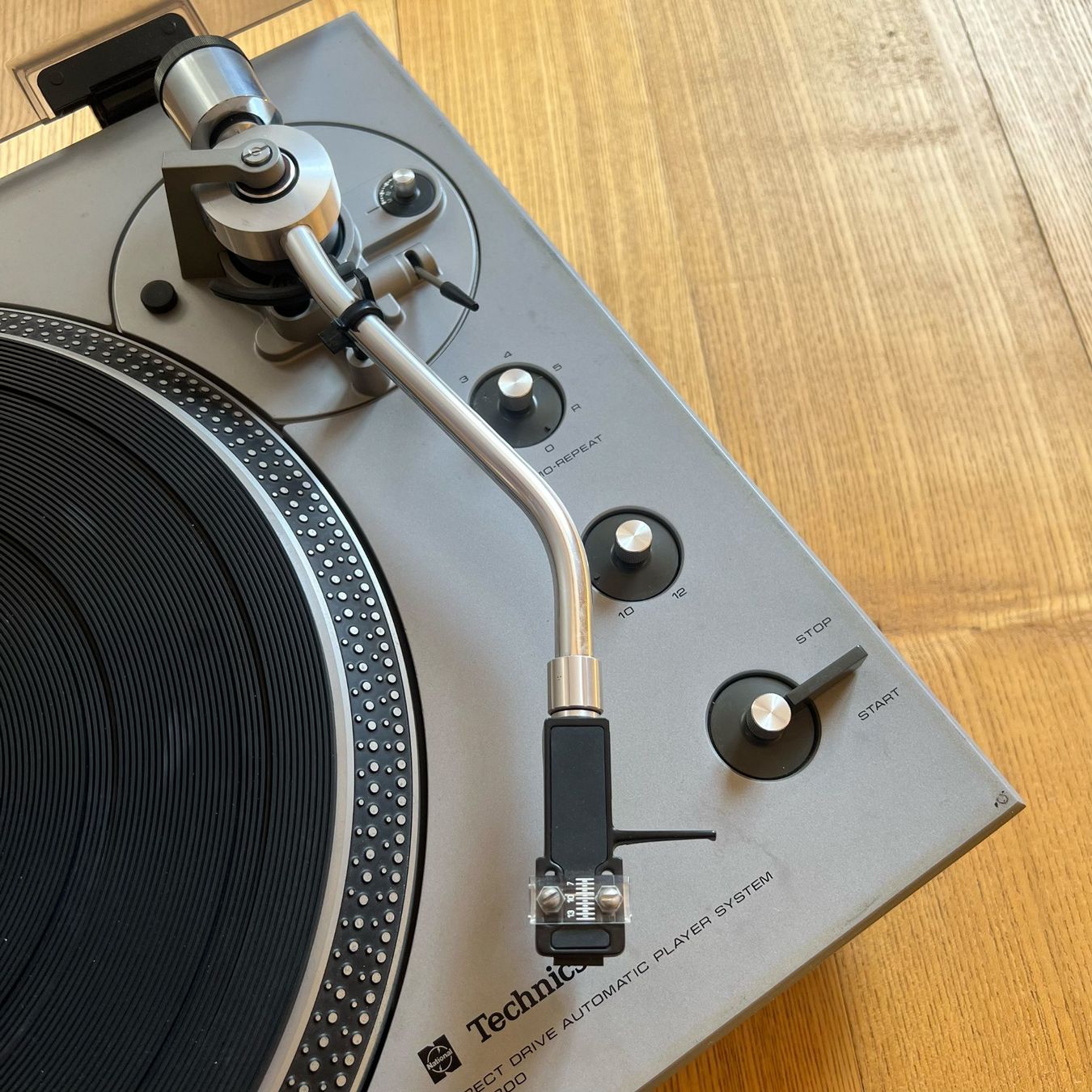 Technics Giradischi: Technics SL-1300 Direct Drive Automatic Player System – Usato da Egg b. Zürich venduto da alsilura 1