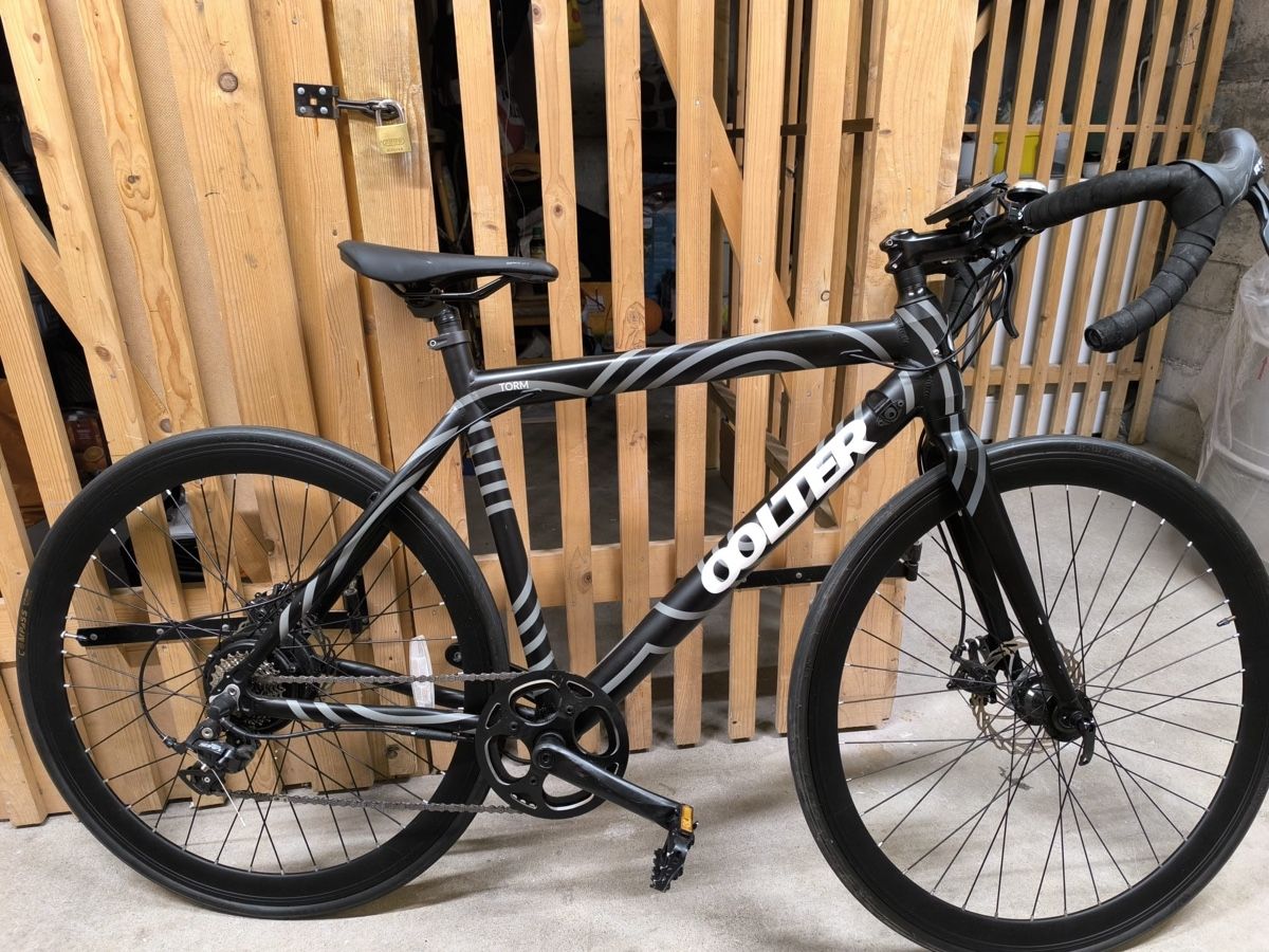 Velos: Oolter TORM roadbike – Gebraucht aus Zell ZH von ven_857y