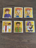1999 Pokemon Merlin Sticker 