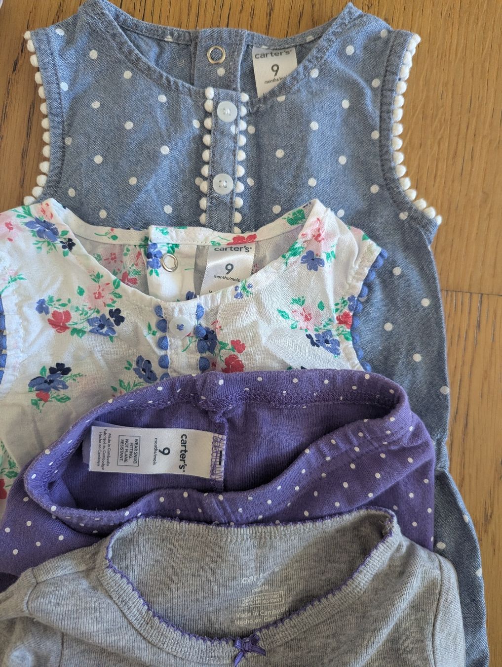 Lotti & Set di vestiti: Kleiderpaket Grösse 74 - 80 – Usato da Wallisellen venduto da Taurusit 5