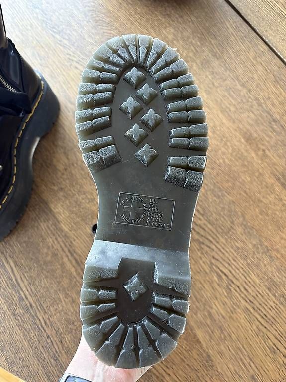 Dr. Martens Scarpe da uomo: dr martens jadon max plateau – Usato da Luzern venduto da sar_5xhc 2