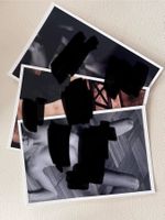 Tris Foto sexy (100mm x 148 mm) - Erotische Kunst | Akt Art