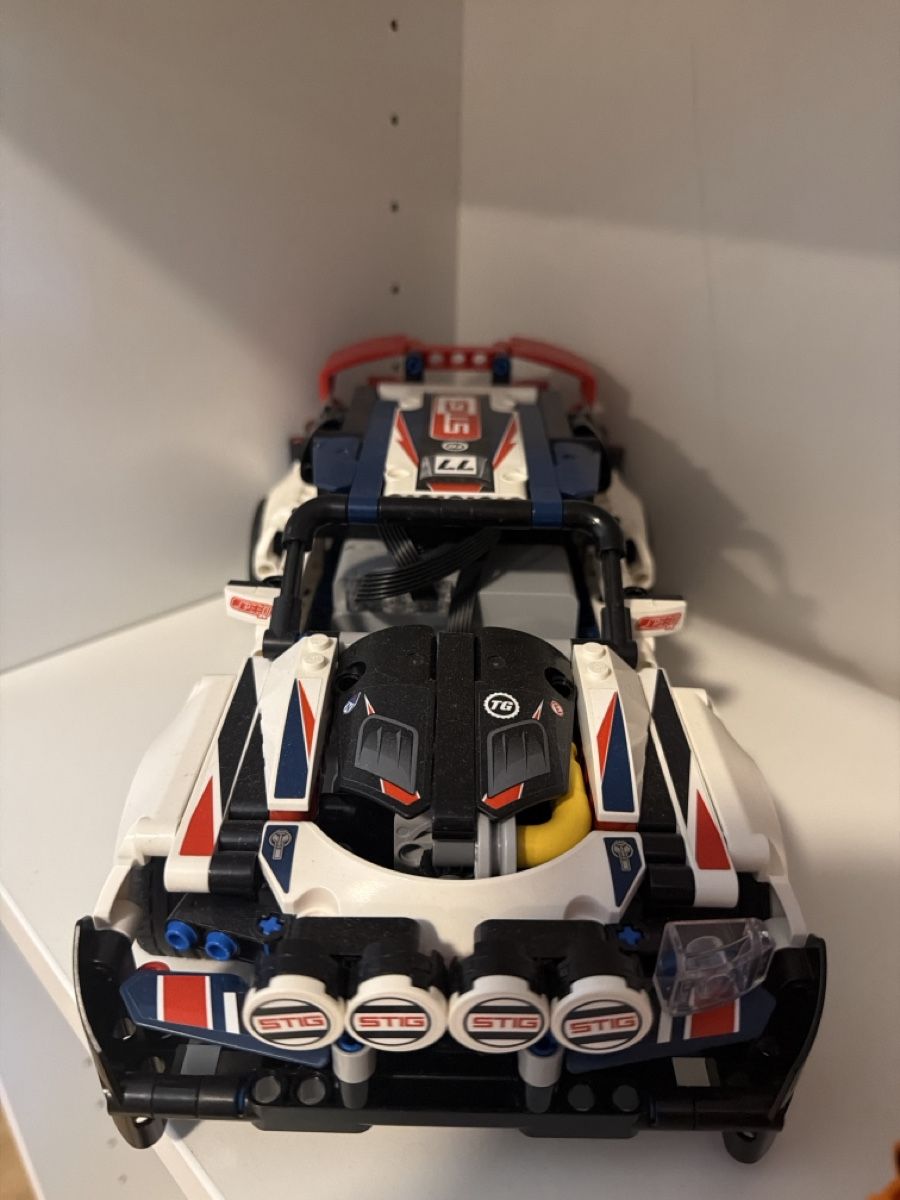 Lego Baukästen: Lego 42109 Télécommande  – Gebraucht aus Bulle von ped_c56d