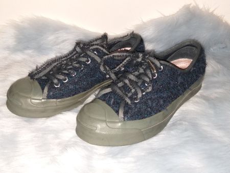 Chaussures / Schuhe CONVERSE JACK PURCELL ( BUNNY )  37,5