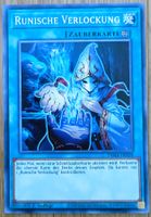YU-GI-OH! Runische Verlockung *Rare* TAMA-DE028