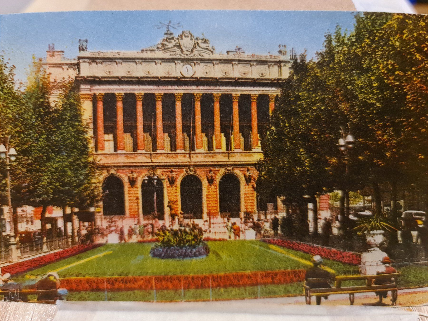 Cartoline postali: Ansichtskarte Marseille Frankreich – Usato da Dintikon venduto da Vexi