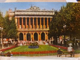 Ansichtskarte Marseille Frankreich