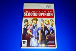 Trauma Center : Second Opinion & VIP - Nintendo Wii